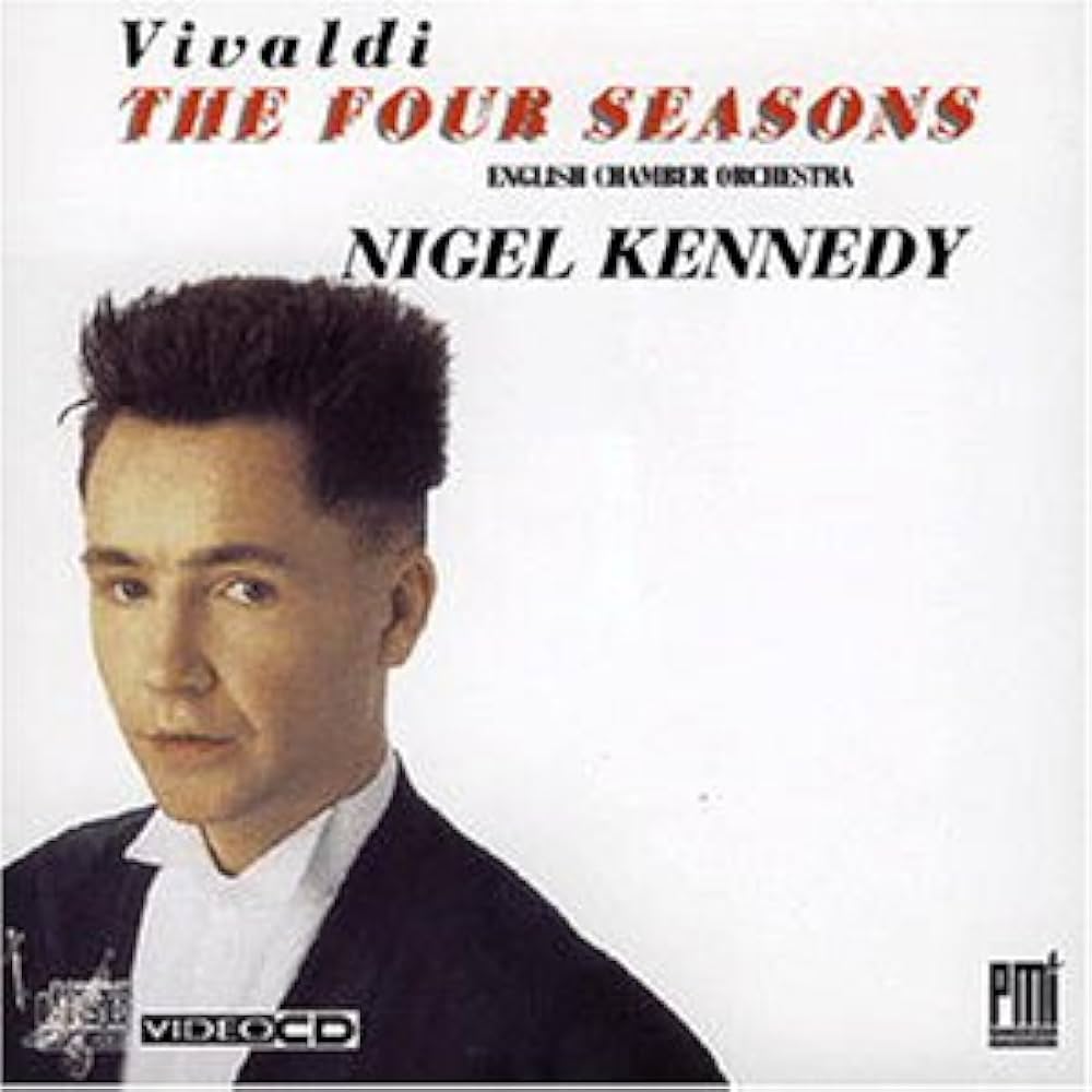 Nigel Kennedy